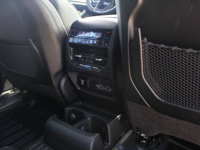 used 2022 Jeep Grand Cherokee L car, priced at $38,835