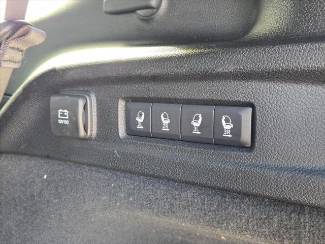 used 2022 Jeep Grand Cherokee L car, priced at $38,835