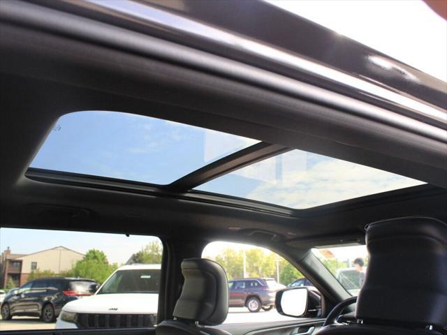 used 2022 Jeep Grand Cherokee L car, priced at $38,835