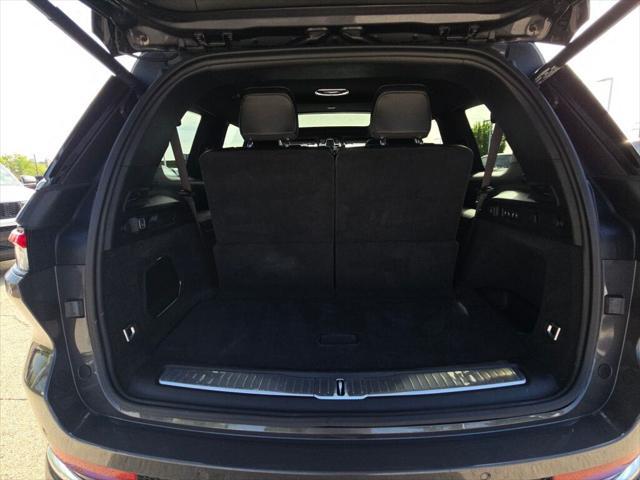 used 2022 Jeep Grand Cherokee L car, priced at $38,835