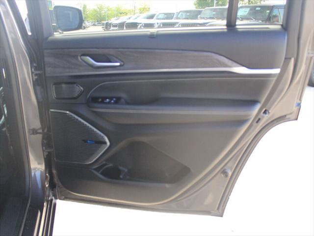 used 2022 Jeep Grand Cherokee L car, priced at $38,835