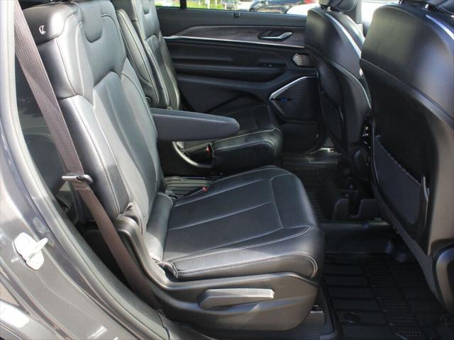 used 2022 Jeep Grand Cherokee L car, priced at $38,835