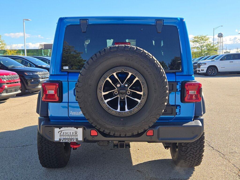 new 2025 Jeep Wrangler car, priced at $59,955