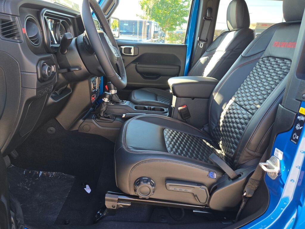 new 2025 Jeep Wrangler car, priced at $59,955