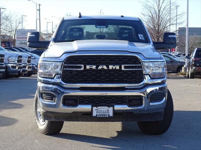 new 2024 Ram 2500 car, priced at $55,911