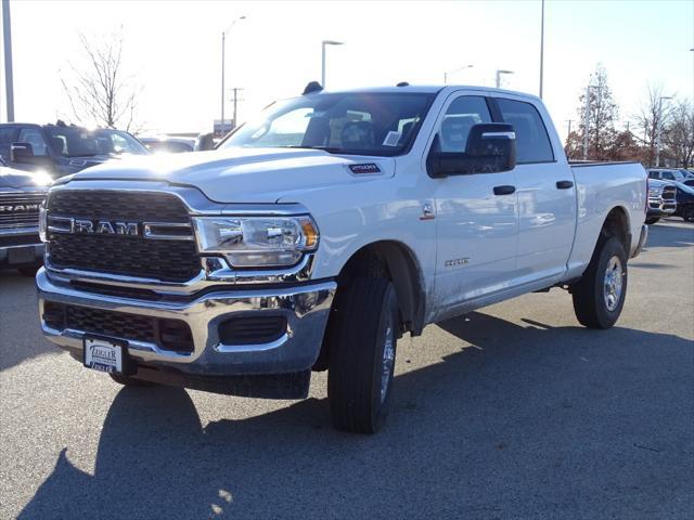 new 2024 Ram 2500 car, priced at $55,911