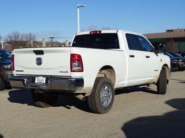 new 2024 Ram 2500 car, priced at $55,911