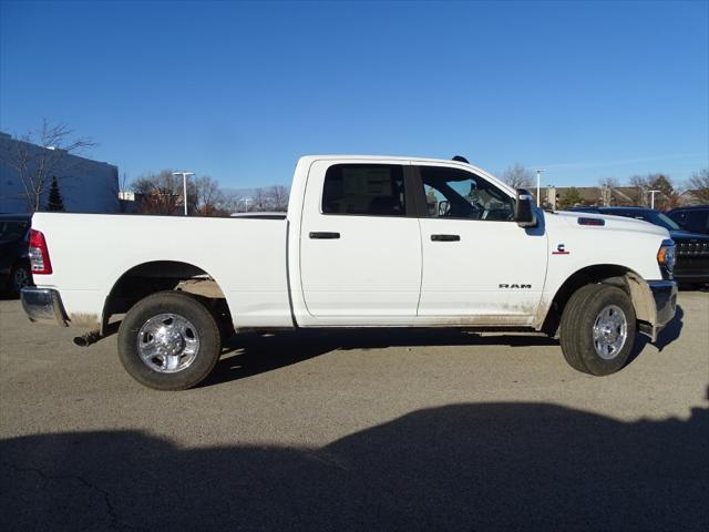 new 2024 Ram 2500 car, priced at $55,911