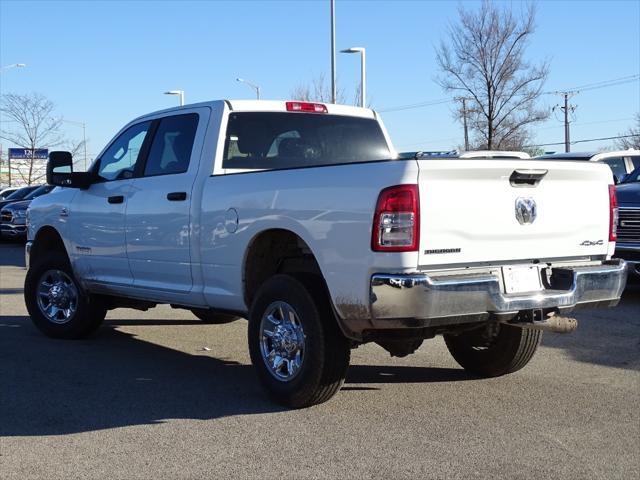 new 2024 Ram 2500 car, priced at $55,911