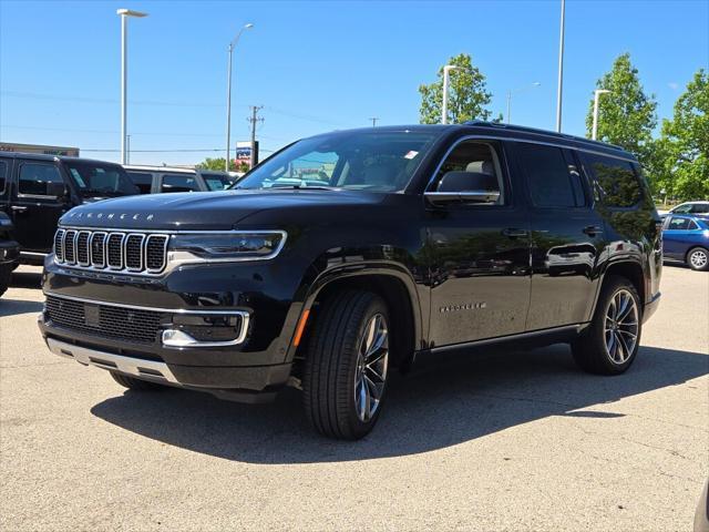 used 2024 Jeep Wagoneer car, priced at $69,300