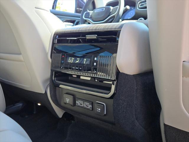used 2024 Jeep Wagoneer car, priced at $69,300