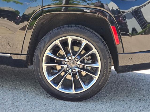 used 2024 Jeep Wagoneer car, priced at $69,300