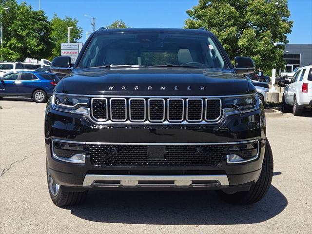 used 2024 Jeep Wagoneer car, priced at $69,300