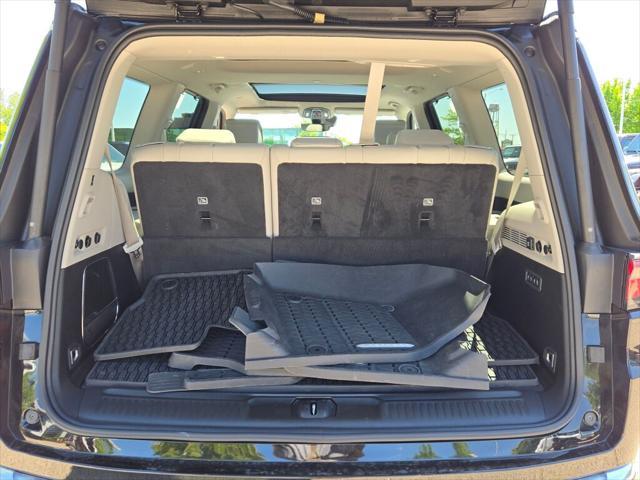 used 2024 Jeep Wagoneer car, priced at $69,300