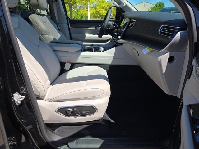 used 2024 Jeep Wagoneer car, priced at $69,300