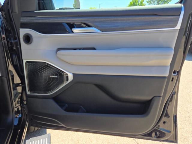 used 2024 Jeep Wagoneer car, priced at $69,300