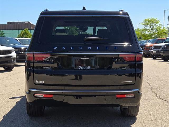 used 2024 Jeep Wagoneer car, priced at $69,300