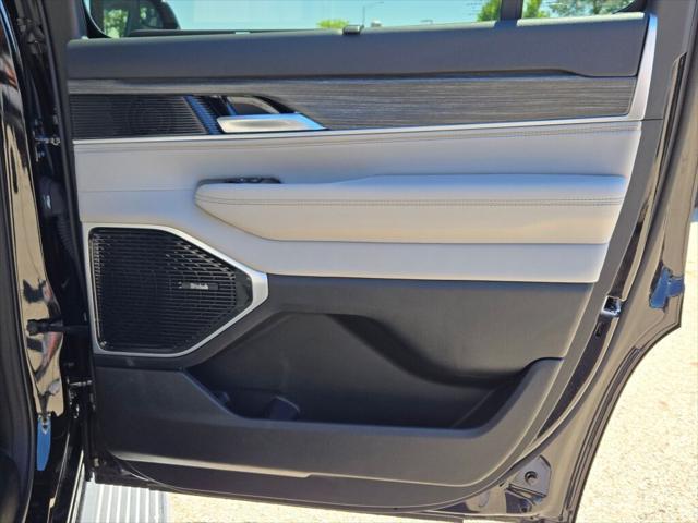 used 2024 Jeep Wagoneer car, priced at $69,300