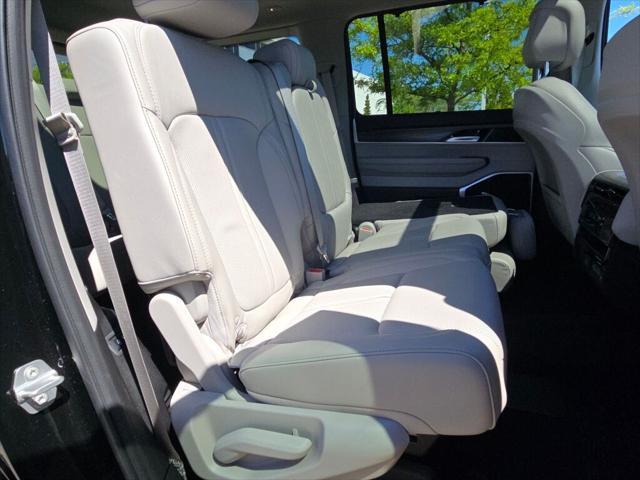 used 2024 Jeep Wagoneer car, priced at $69,300