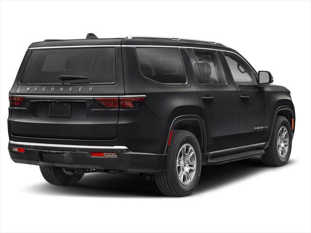 used 2024 Jeep Wagoneer car, priced at $69,360