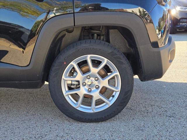 new 2023 Jeep Renegade car, priced at $23,911