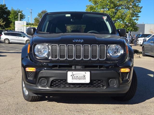 new 2023 Jeep Renegade car, priced at $23,911