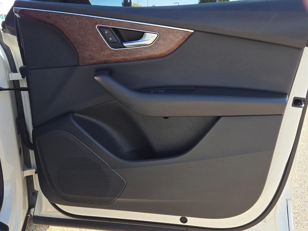 used 2019 Audi Q8 car, priced at $28,470