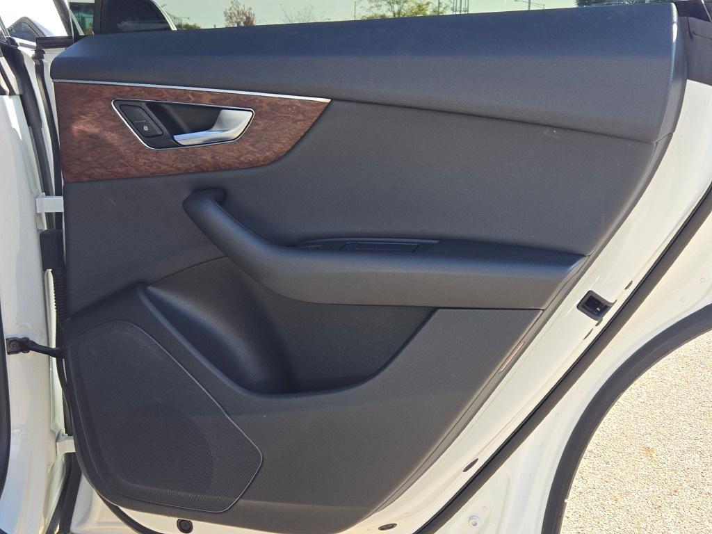 used 2019 Audi Q8 car, priced at $28,470