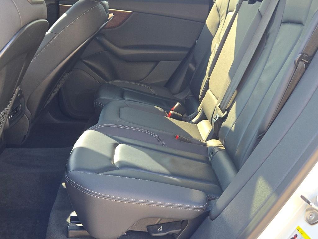 used 2019 Audi Q8 car, priced at $28,470