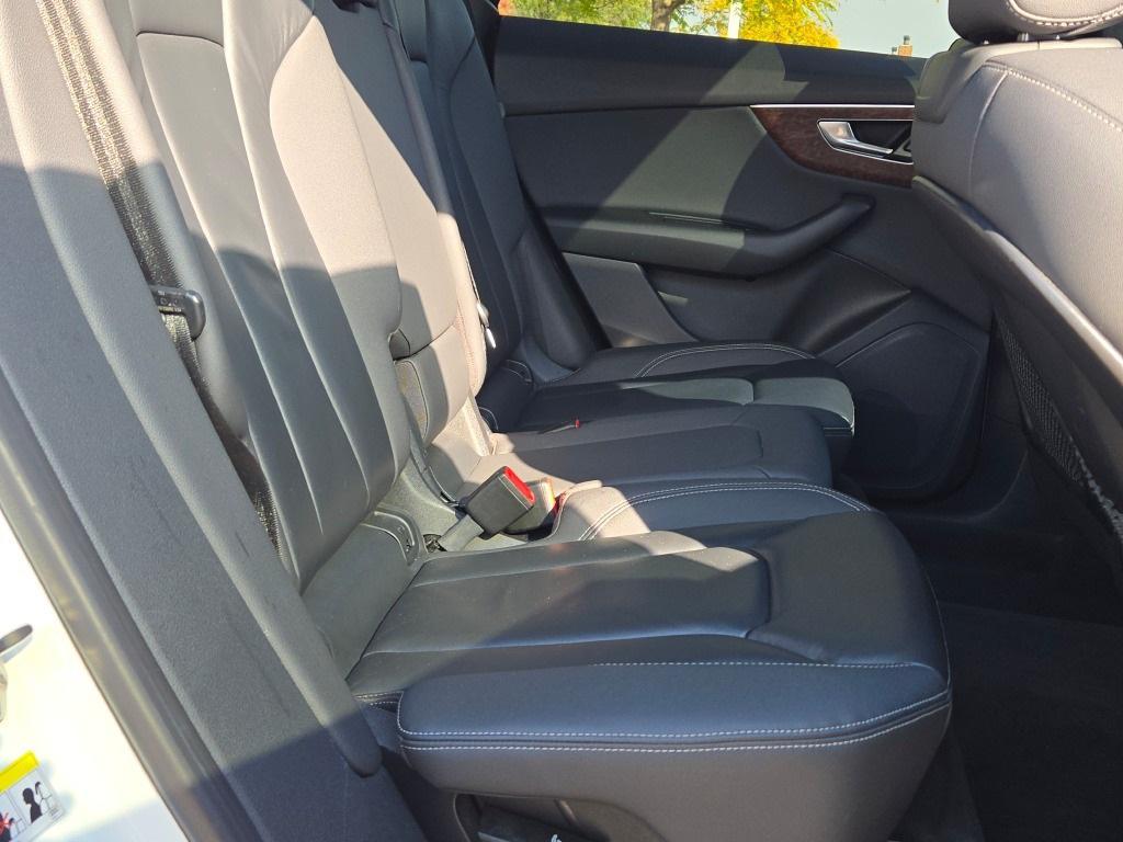 used 2019 Audi Q8 car, priced at $28,470