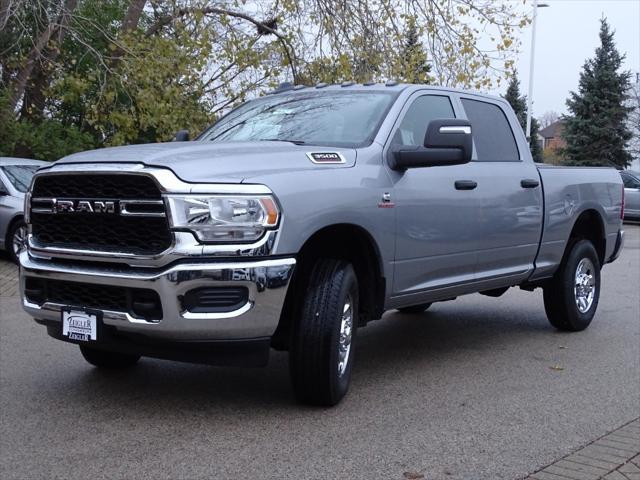 new 2024 Ram 3500 car, priced at $53,411