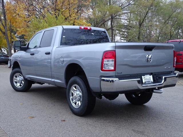 new 2024 Ram 3500 car, priced at $53,411