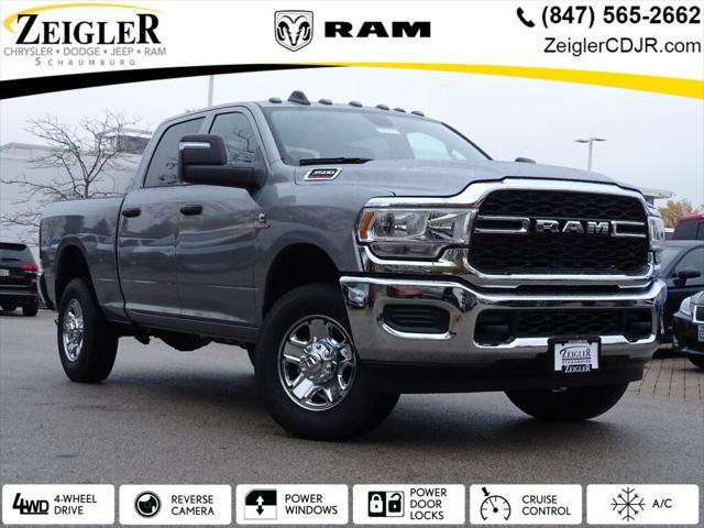 new 2024 Ram 3500 car, priced at $53,411