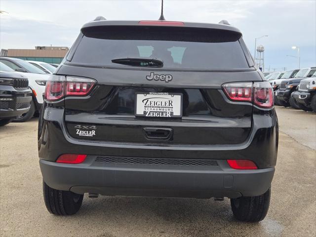 new 2025 Jeep Compass car, priced at $32,805