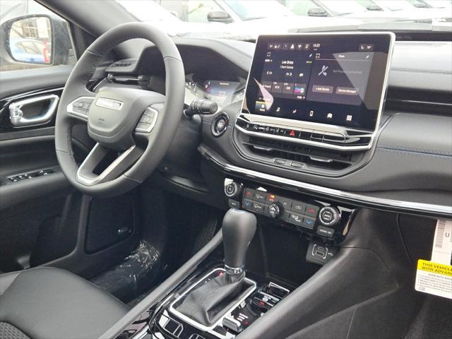 new 2025 Jeep Compass car, priced at $32,805
