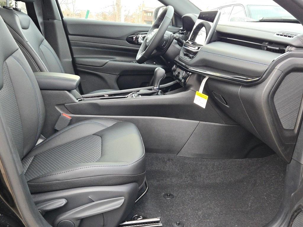 new 2025 Jeep Compass car, priced at $33,305