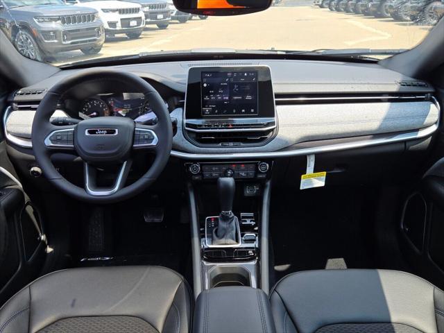 new 2025 Jeep Compass car, priced at $32,913