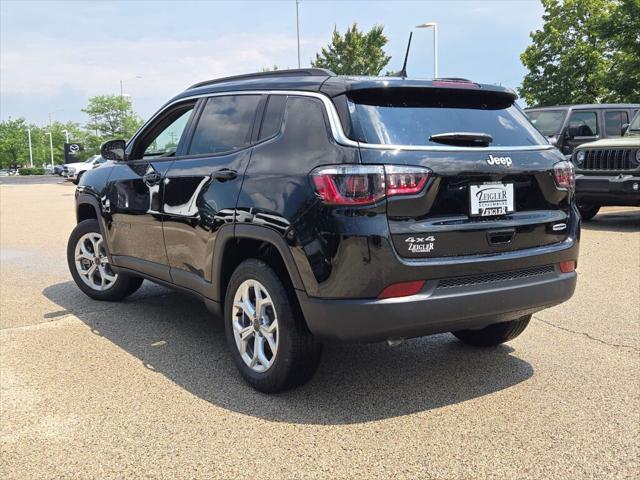 new 2025 Jeep Compass car, priced at $32,913