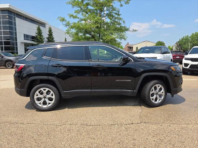 new 2025 Jeep Compass car, priced at $32,913
