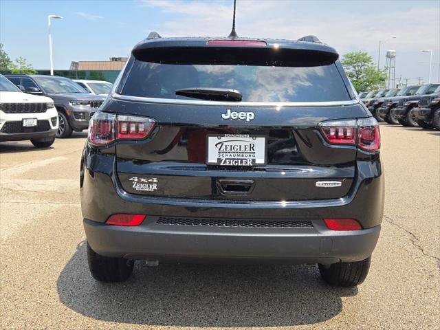 new 2025 Jeep Compass car, priced at $32,913