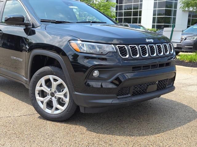 new 2025 Jeep Compass car, priced at $32,913