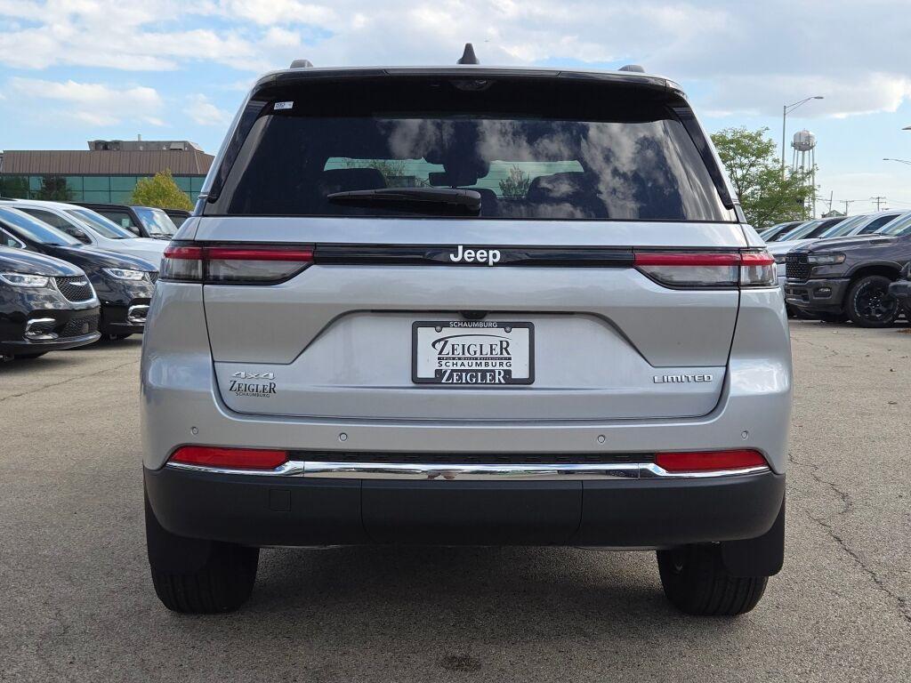 new 2025 Jeep Grand Cherokee car, priced at $46,360