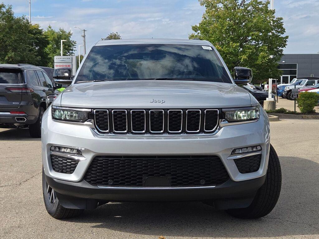 new 2025 Jeep Grand Cherokee car, priced at $46,360