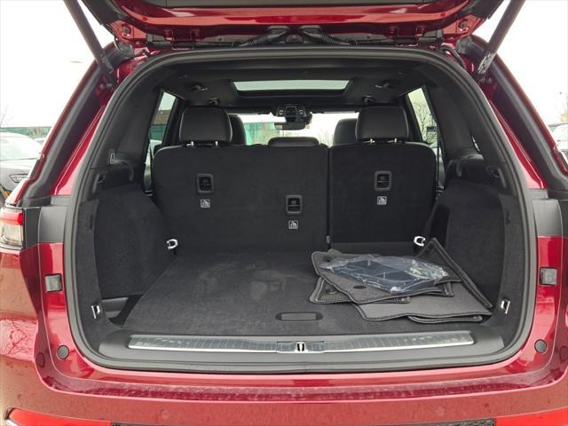 new 2025 Jeep Grand Cherokee car, priced at $53,085