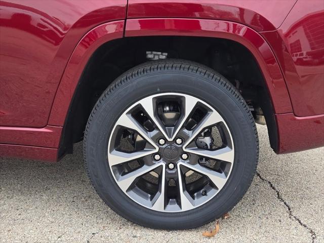 new 2025 Jeep Grand Cherokee car, priced at $53,085