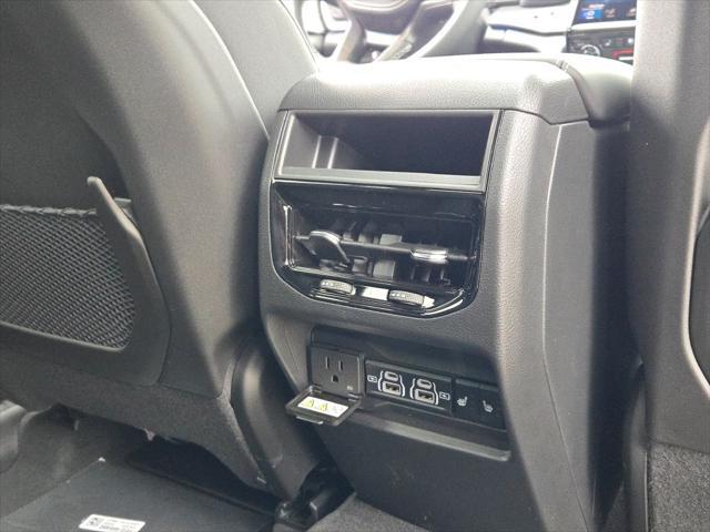 new 2025 Jeep Grand Cherokee car, priced at $53,085