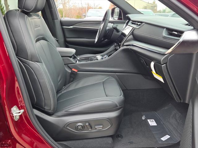 new 2025 Jeep Grand Cherokee car, priced at $53,085