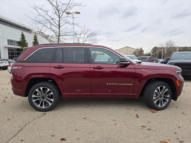 new 2025 Jeep Grand Cherokee car, priced at $53,085