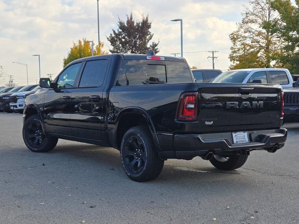 new 2026 Ram 1500 car, priced at $53,840