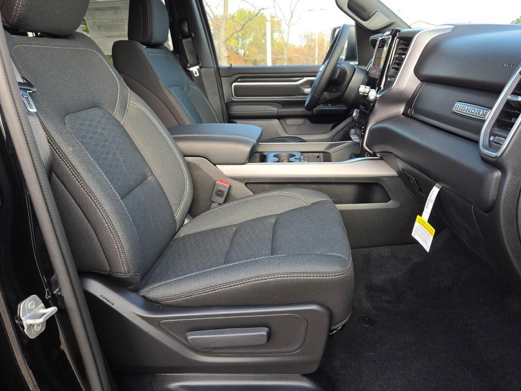 new 2026 Ram 1500 car, priced at $53,840